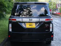 Used Nissan Elgrand Premium Edition 2011 Black MPV