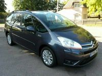Used Citroën Grand C4 Picasso 2007 MPV