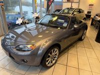 Used Mazda MX5 Inclusive 160 HP (117 kW) 2006 Grey Cabriolet
