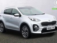Used Kia Sportage 177 HP (130 kW) 2019 SUV