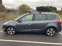 Used Renault Grand Scénic III Bose Edition 110 HP (80 kW) 2011 Grey MPV