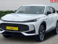 New MG HS SE 170 HP (125 kW) 2026 White SUV