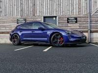 Used Porsche Taycan Sport Turismo 439 kW (598 HP) 2023 Blue Estate