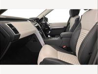 Used Land Rover Discovery 5 HSE Dynamic 350 HP (257 kW) 2024 Black SUV