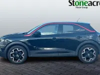 Used Vauxhall Mokka SRi 100 kW (136 HP) 2022 Black SUV