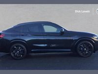 Used BMW X4 M Sport 187 HP (137 kW) 2025 Black SUV