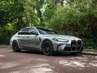 Used BMW M3 Competition Edition 2022 Grey Sedan