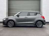 Used Suzuki Swift Sport 2025 Grey Hatchback