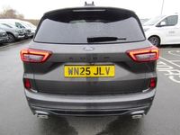 Begagnad Ford Kuga ST-Line 150 HK (110 kW) 2025 Grå SUV