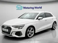 Used Audi A3 Sportback S-Line 150 HP (110 kW) 2024 Hatchback