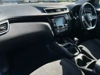 Used Nissan Qashqai Acenta Premium 140 HP (102 kW) 2019 Blue SUV