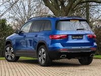 New Mercedes GLB200 Executive 163 HP (119 kW) 2025 Blue SUV