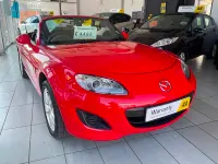 Used Mazda MX5 2010 Red Cabriolet