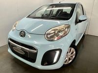 Używany Citroën C1 VTR Sport 68 KM (50 kW) 2012 Niebieski Hatchback
