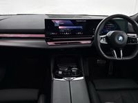 Used BMW i5 M Sport 246 kW (335 HP) 2025 Red