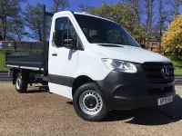 Used Mercedes Sprinter Progressive 2021 White Van