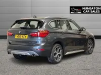 Usado BMW X1 xLine 192 CV (141 kW) 2018 Gris SUV