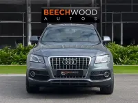Used Audi Q5 S-line plus 170 HP (125 kW) 2012 Grey SUV