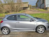 Used Mazda 2 2009 Silver Hatchback