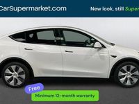 Used Tesla Model Y Long Range AWD 286 kW (389 HP) 2025 SUV