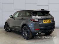 used Land Rover Range Rover evoque 2.0 TD4 Landmark 5dr Auto