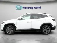 Used Hyundai Tucson Premium 2022 White SUV