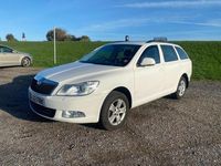 Used Skoda Octavia 2012 White Estate