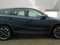 Used Mazda CX-5 Inclusive 2015 Blue SUV