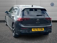 Used VW Golf VIII R-line 150 HP (110 kW) 2025 Grey Hatchback