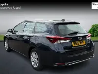 Used Toyota Auris Touring Sports Business Edition 116 HP (85 kW) 2016 Estate