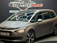 Used Citroën C4 SpaceTourer Feel 131 HP (96 kW) 2017 MPV