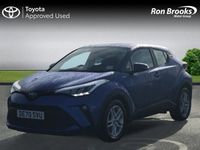 used Toyota C-HR 1.8 Hybrid Icon 5dr CVT