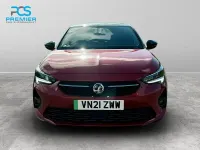 Usado Vauxhall Corsa-e SRi 22 kW (30 HP) 2021 Citadino