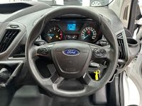 Begagnad Ford Transit Custom 105 HK (77 kW) 2017 Vit Van
