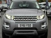 Used Land Rover Range Rover evoque 2011 SUV