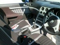 Used Alfa Romeo Spider 185 HP (136 kW) 2007 Cabriolet