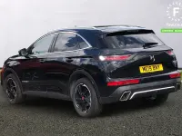 Used DS Automobiles DS7 Crossback Performance 2019 Black SUV