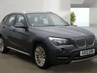 Used BMW X1 xLine 143 HP (105 kW) 2015 SUV