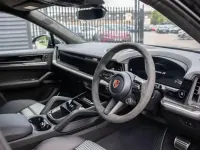 Used Porsche Cayenne S 468 HP (344 kW) 2025 Black SUV