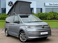 Used VW California California 2025 Silver Van