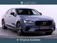Used Volvo S90 Plus 455 HP (334 kW) 2022 Grey Sedan