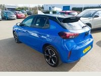 Used Vauxhall Corsa S 99 HP (72 kW) 2024 Blue Hatchback