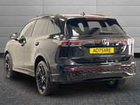 Used VW Tiguan R-line 150 HP (110 kW) 2026 Grenadilla black SUV