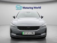 Begagnad Polestar 2 2023 Halvkombi