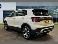 New VW T-Cross Match 115 HP (84 kW) 2026 Ascot grey SUV