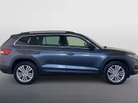 Used Skoda Kodiaq SE L 150 HP (110 kW) 2020 Grey SUV