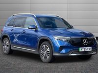 Usado Mercedes EQB250+ Executive 139 kW (190 HP) 2025 Azul SUV