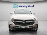 Used Mercedes EQC400 AMG line 300 kW (408 HP) 2023 SUV