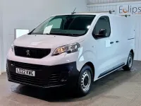 Used Peugeot Expert Premium 2022 White Van