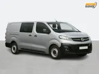 Used Vauxhall Vivaro 100 HP (73 kW) 2023 White MPV
